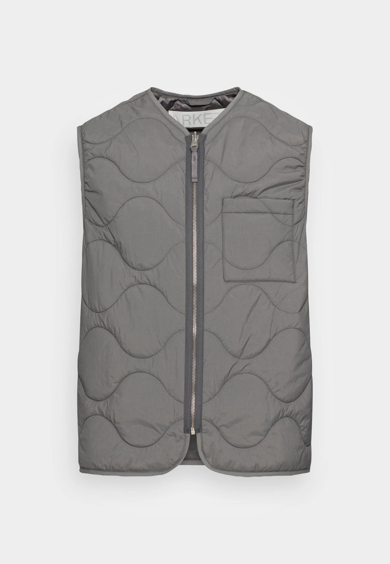 ARKET Waistcoat - Grey 1 ARKET Waistcoat - Grey