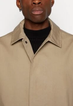 ARKET Classic Coat - Beige 11 ARKET Classic Coat - Beige -Arket 52b97b391cd94430b2503060c3c6849f