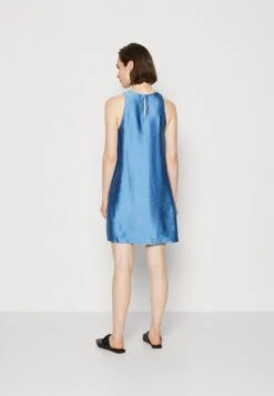 ARKET Day Dress - Blue 8 ARKET Day Dress - Blue -Arket 5304e34a062a46049d206842ba16ebbf