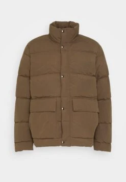 ARKET Down Jacket - Green/Brown 10 ARKET Down Jacket - Green/Brown -Arket 5351c1e618784f59a02266c3f105c2cd