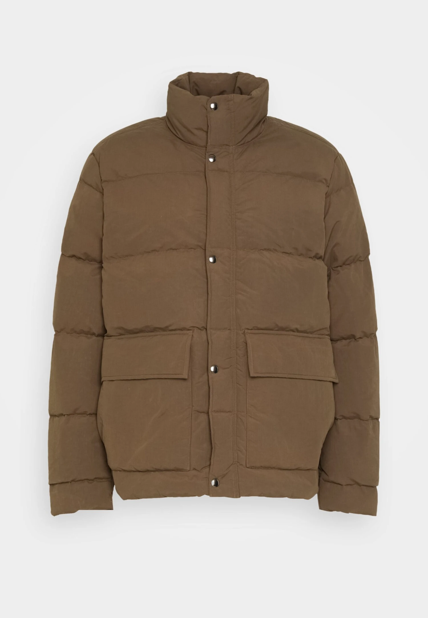 ARKET Down Jacket - Green/Brown 5 ARKET Down Jacket - Green/Brown - Image 5