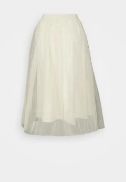 ARKET Pleated Skirt - Beige Dusty Light -Arket 53f725749a9c43209a3df3929f98d51d