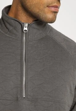 ARKET Sweatshirt - Grey 11 ARKET Sweatshirt - Grey -Arket 543b4fd283fc4b32a6ef63b68df8024a