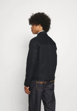 ARKET Summer Jacket - Navy -Arket 552c1b240df94c9bbcbfd3147c8ee7f8