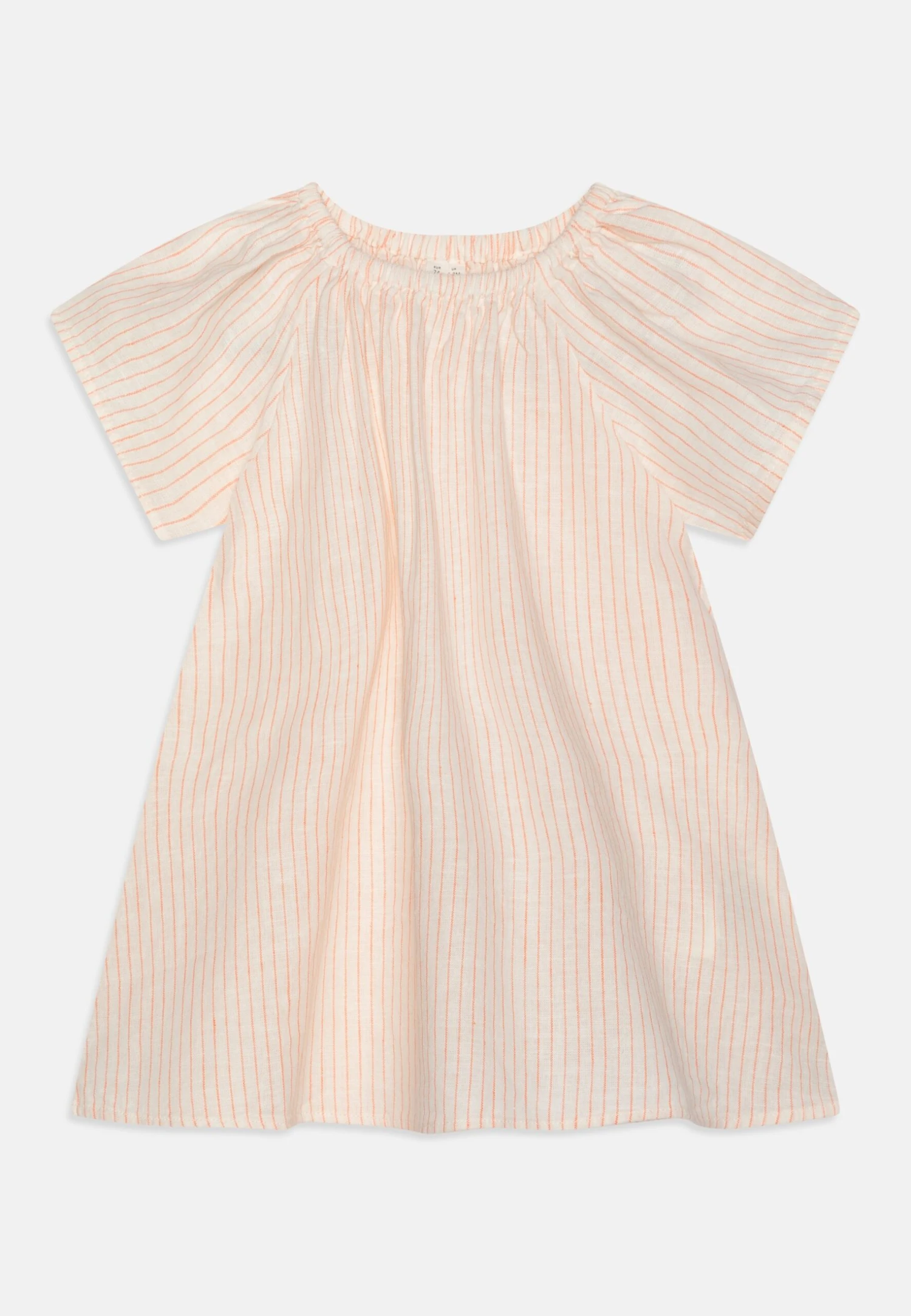 ARKET Jessa Dress - Day Dress - Orange 1 ARKET Jessa Dress - Day Dress - Orange