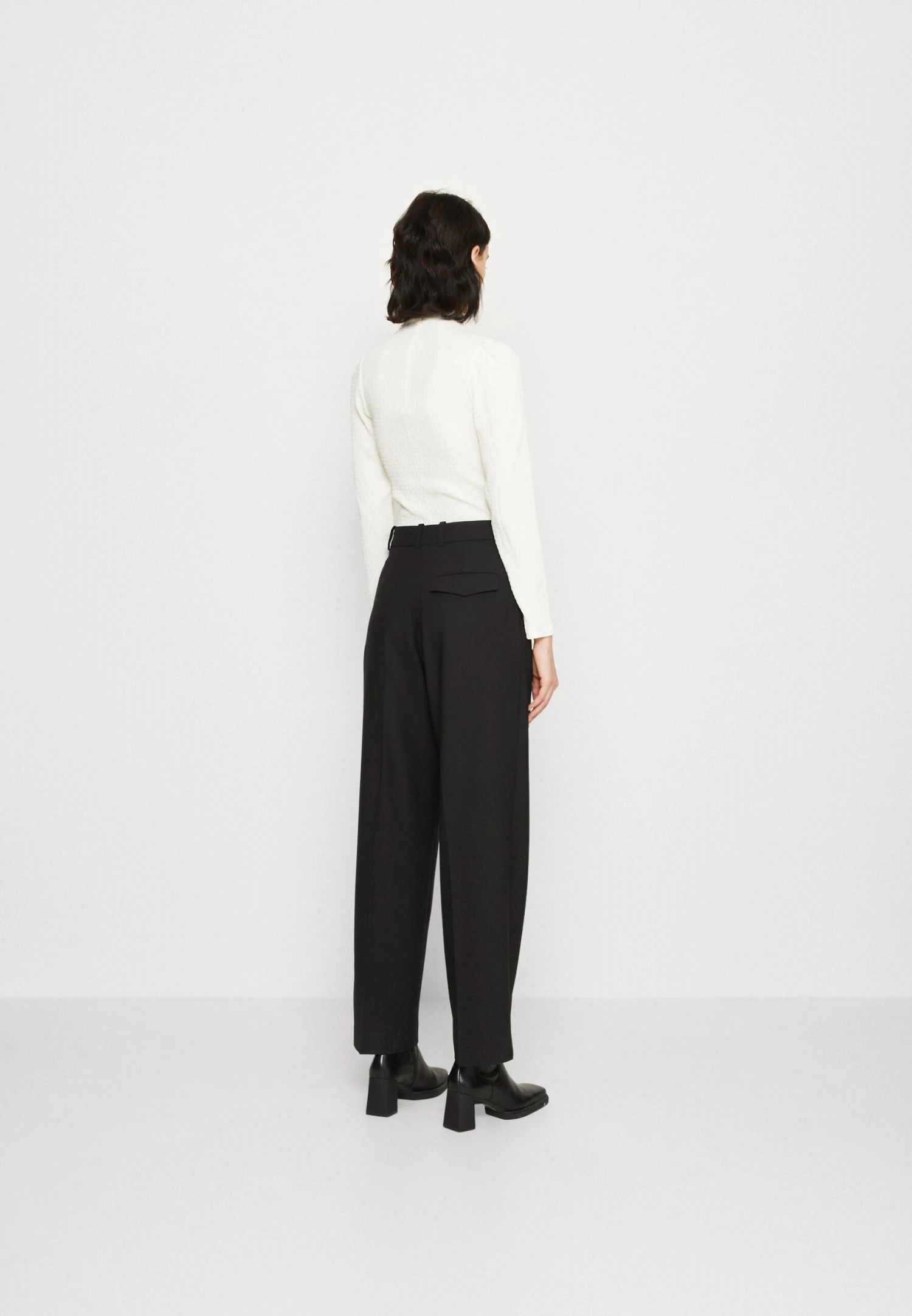 ARKET Trousers - Black 3 ARKET Trousers - Black - Image 3
