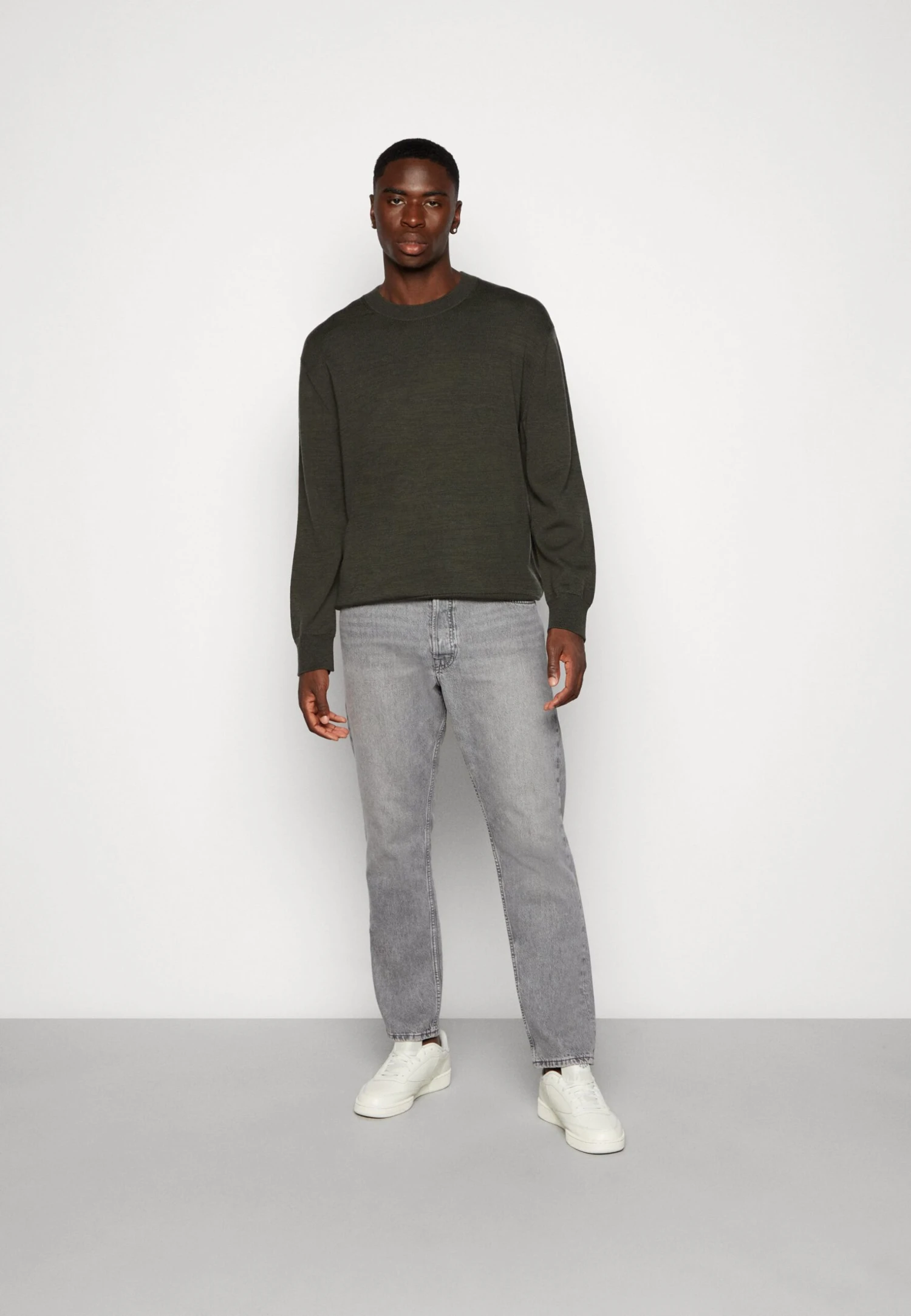 ARKET Jumper - Dark Green 2 ARKET Jumper - Dark Green - Image 2