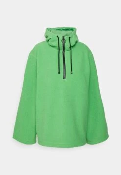 ARKET Fleece Jumper - Green 10 ARKET Fleece Jumper - Green -Arket 5792770c9cb64f4aacfe43527dd51701