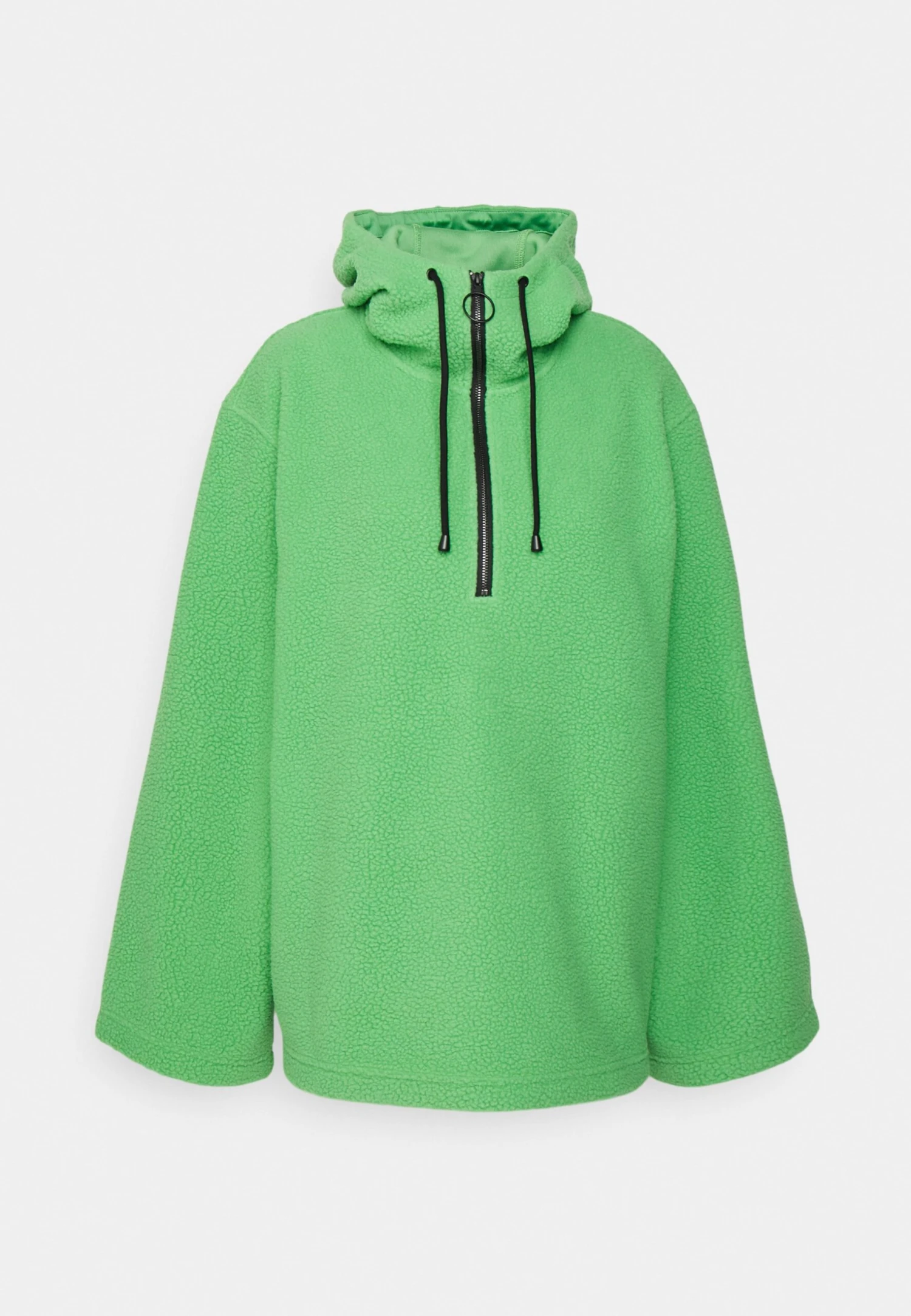 ARKET Fleece Jumper - Green 5 ARKET Fleece Jumper - Green - Image 5