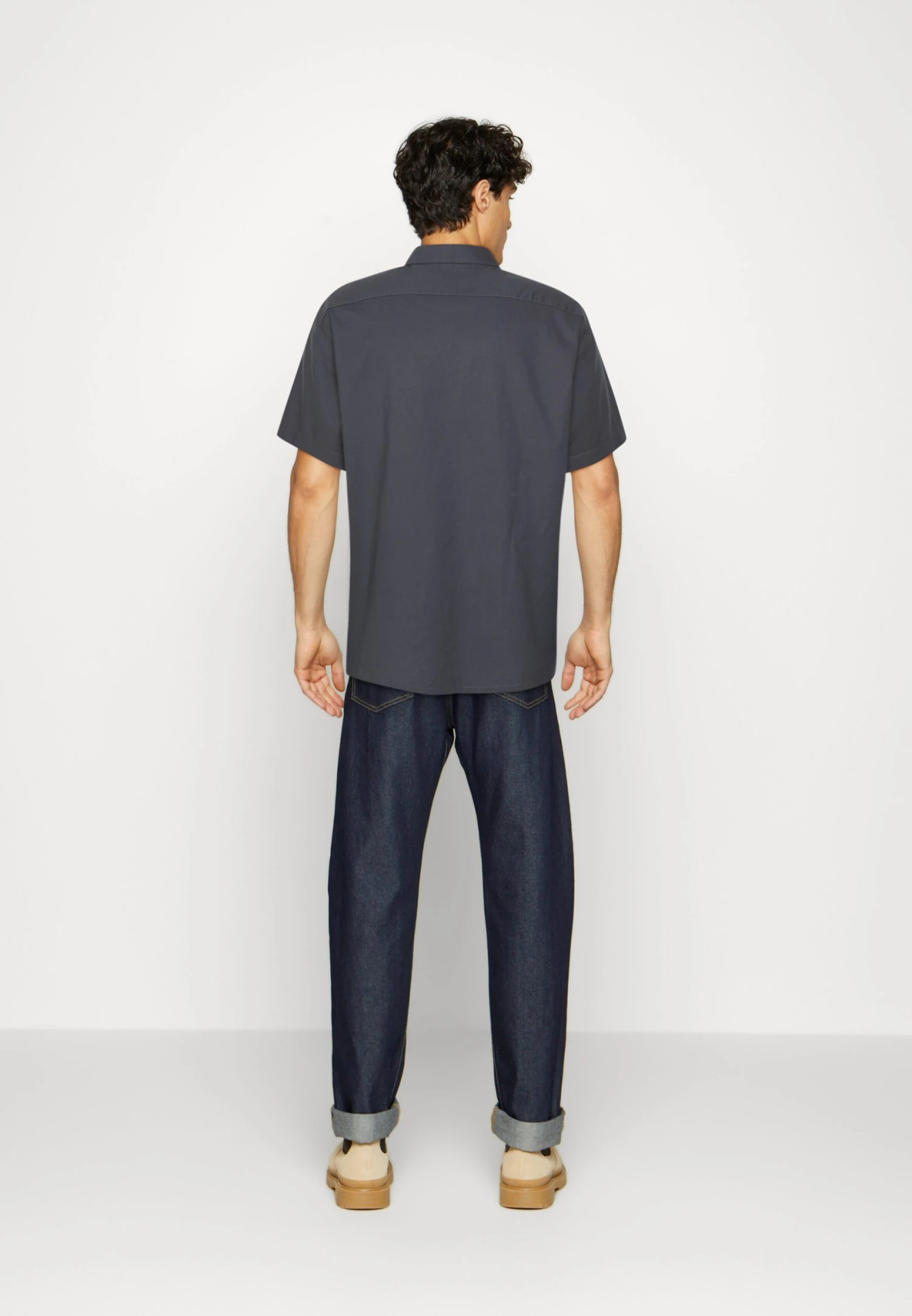 ARKET Shirt - Dark Grey 3 ARKET Shirt - Dark Grey - Image 3