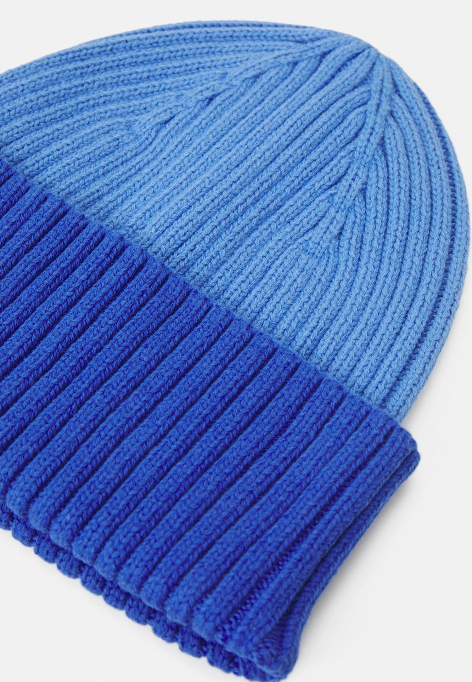 ARKET Beanie - Blue 3 ARKET Beanie - Blue - Image 3