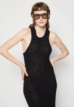 ARKET Maxi Dress - Black -Arket 5d2d69781ba2499eb392fc8d3118cbf5