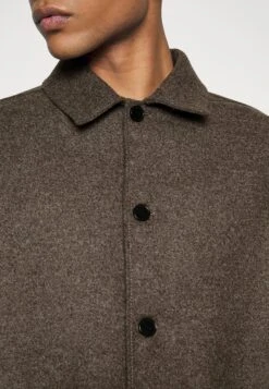 ARKET Summer Jacket - Brown -Arket 5d776e8811154729b4d3e80a592ad8a3