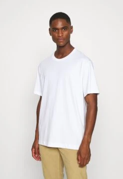 ARKET Malte - Print T-Shirt - White Light