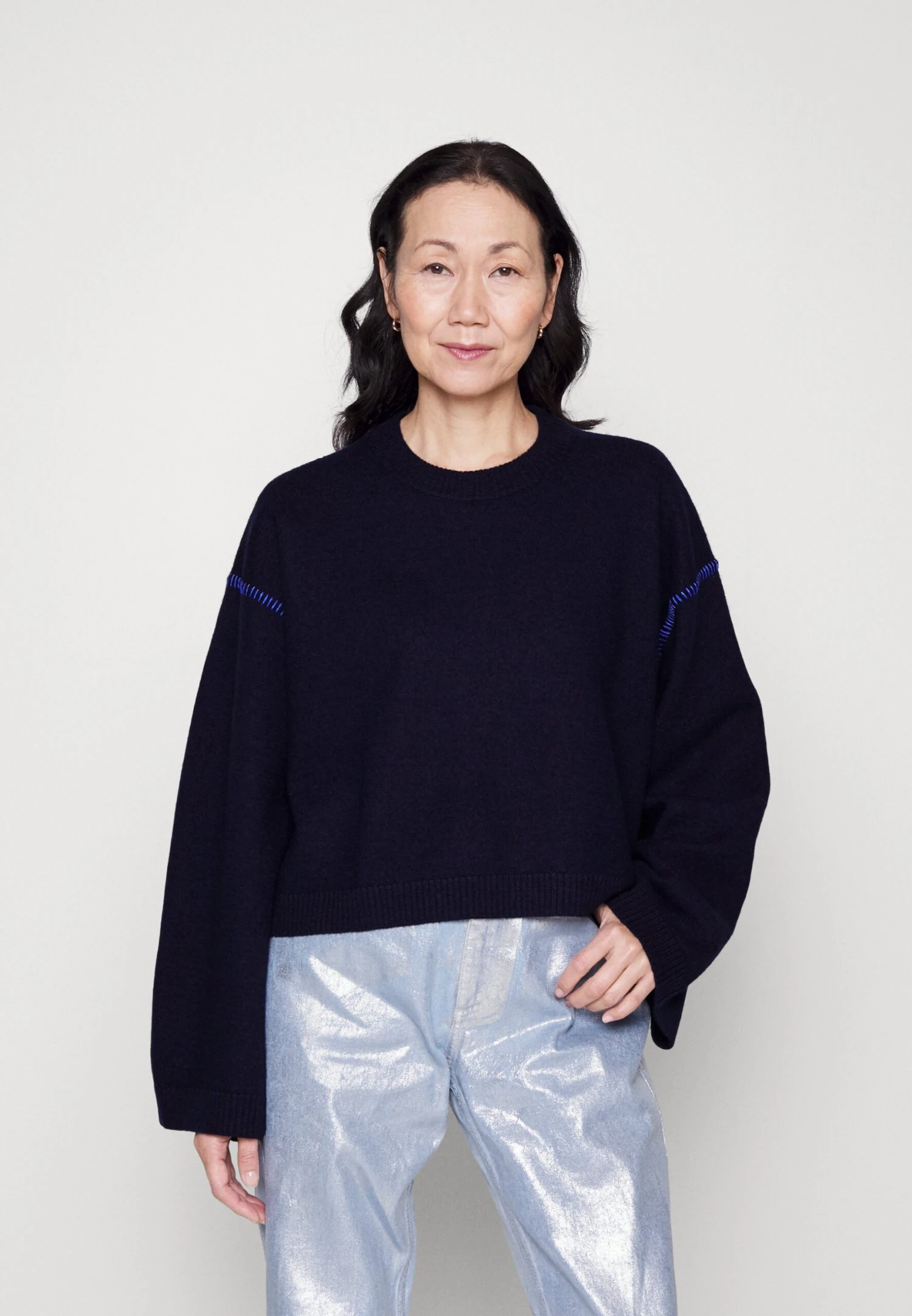 ARKET Jumper - Blue 1 ARKET Jumper - Blue