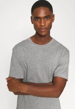 ARKET Malte - Print T-Shirt - Grey Medium Dusty 9 ARKET Malte - Print T-Shirt - Grey Medium Dusty -Arket 6029b739c3b8457f8f543f7894469a7e