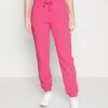 ARKET Tracksuit Bottoms - Pink