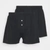 ARKET 2 Pack - Boxer Shorts - Black