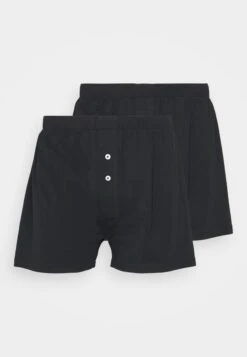 ARKET 2 Pack - Boxer Shorts - Black