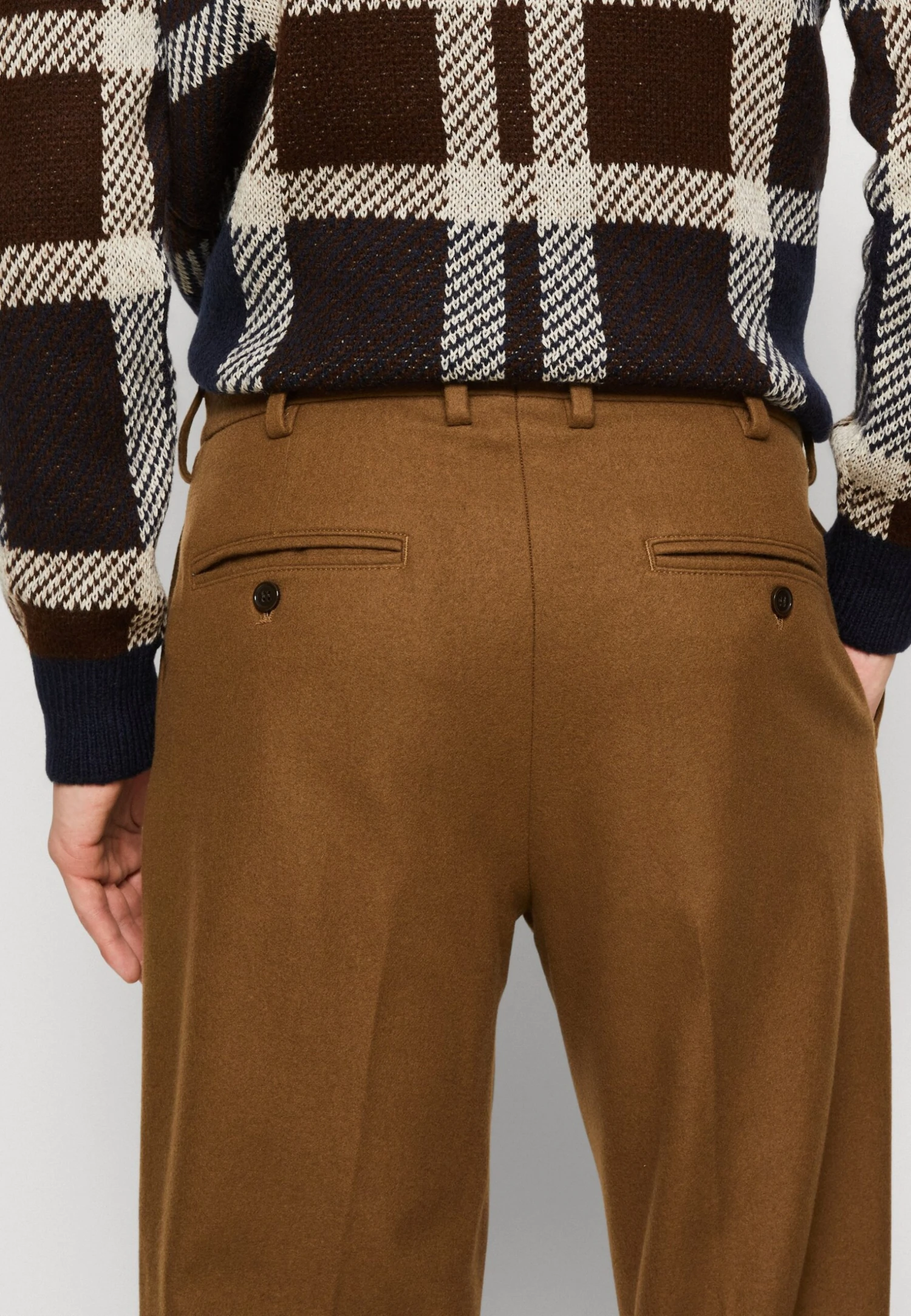 ARKET Trousers - Beige 6 ARKET Trousers - Beige - Image 6