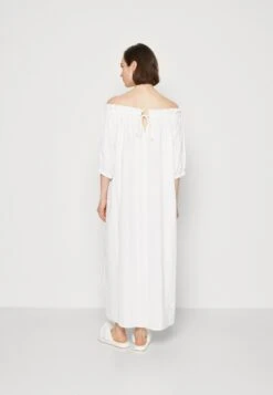 ARKET Day Dress - White -Arket 637bb500192d4dba8466218d65cf52d5