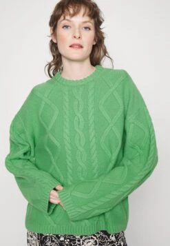 ARKET Jumper - Green 9 ARKET Jumper - Green -Arket 65a61c54155c41f5a295555f6997c90b