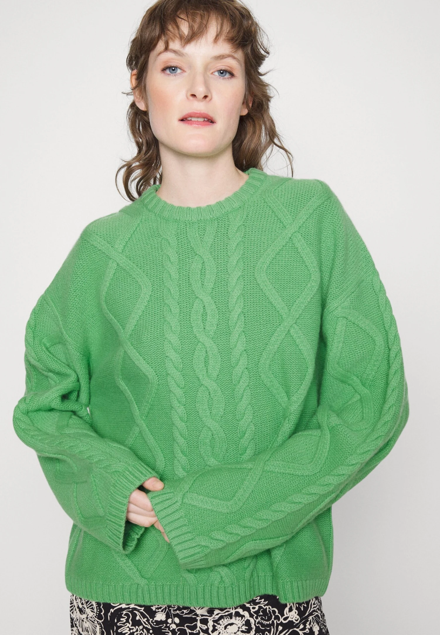 ARKET Jumper - Green 4 ARKET Jumper - Green - Image 4