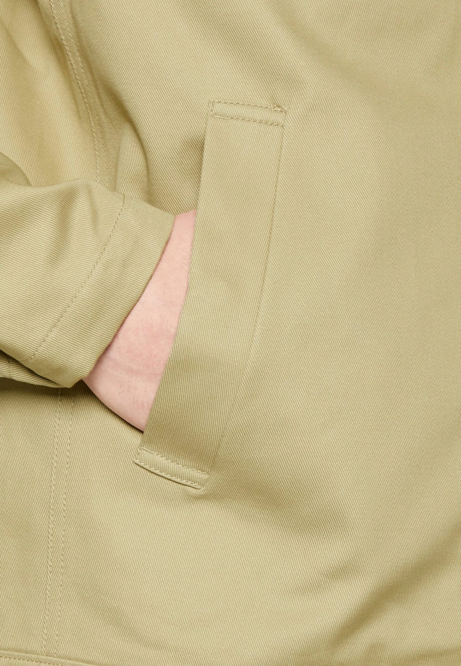 ARKET Summer Jacket - Beige 6 ARKET Summer Jacket - Beige - Image 6