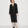 ARKET Shirt Dress - Black