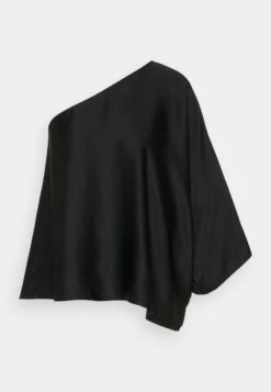 ARKET Hop Assymtric - Blouse - Black -Arket 6790581b58fd462084554c38cd377281