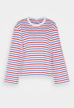 ARKET Long Sleeved Top - Bright Red 10 ARKET Long Sleeved Top - Bright Red -Arket 6814584e21664783946c1dad4e42ed92