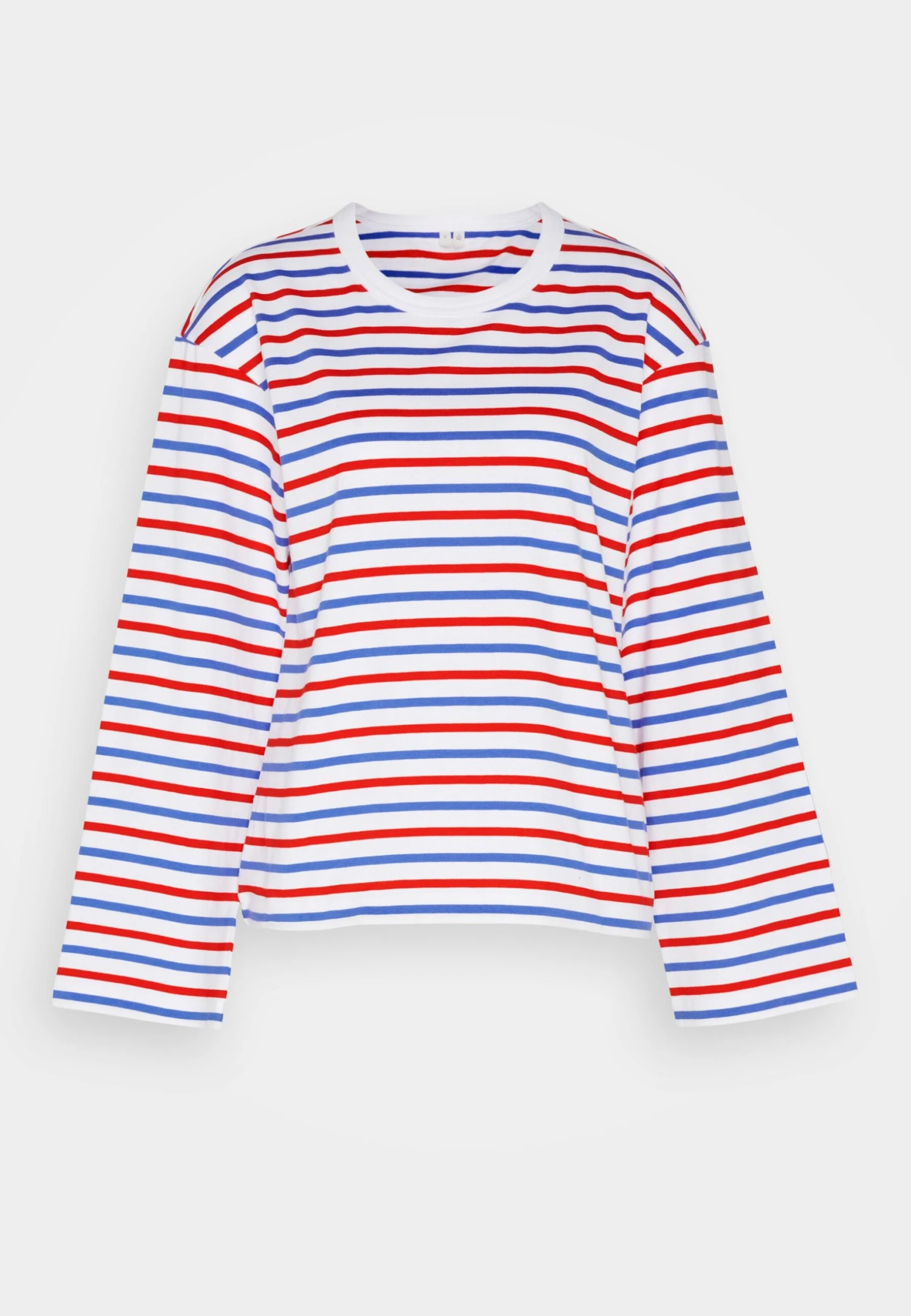 ARKET Long Sleeved Top - Bright Red 5 ARKET Long Sleeved Top - Bright Red - Image 5