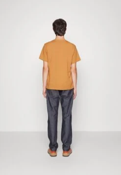 ARKET Basic T-Shirt - Dusty Orange -Arket 685e780bb1ed4b82bc490644990ba977