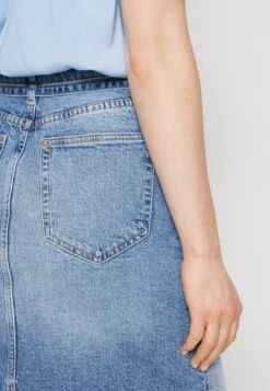 ARKET Denim Skirt - Blue 11 ARKET Denim Skirt - Blue -Arket 6868155752c74dbab6b7be03ad973740