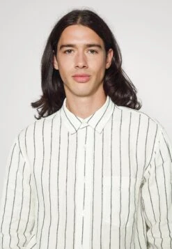 ARKET Shirt - Brown -Arket 68927bf60f5a4da3ada3dfe12095bd39