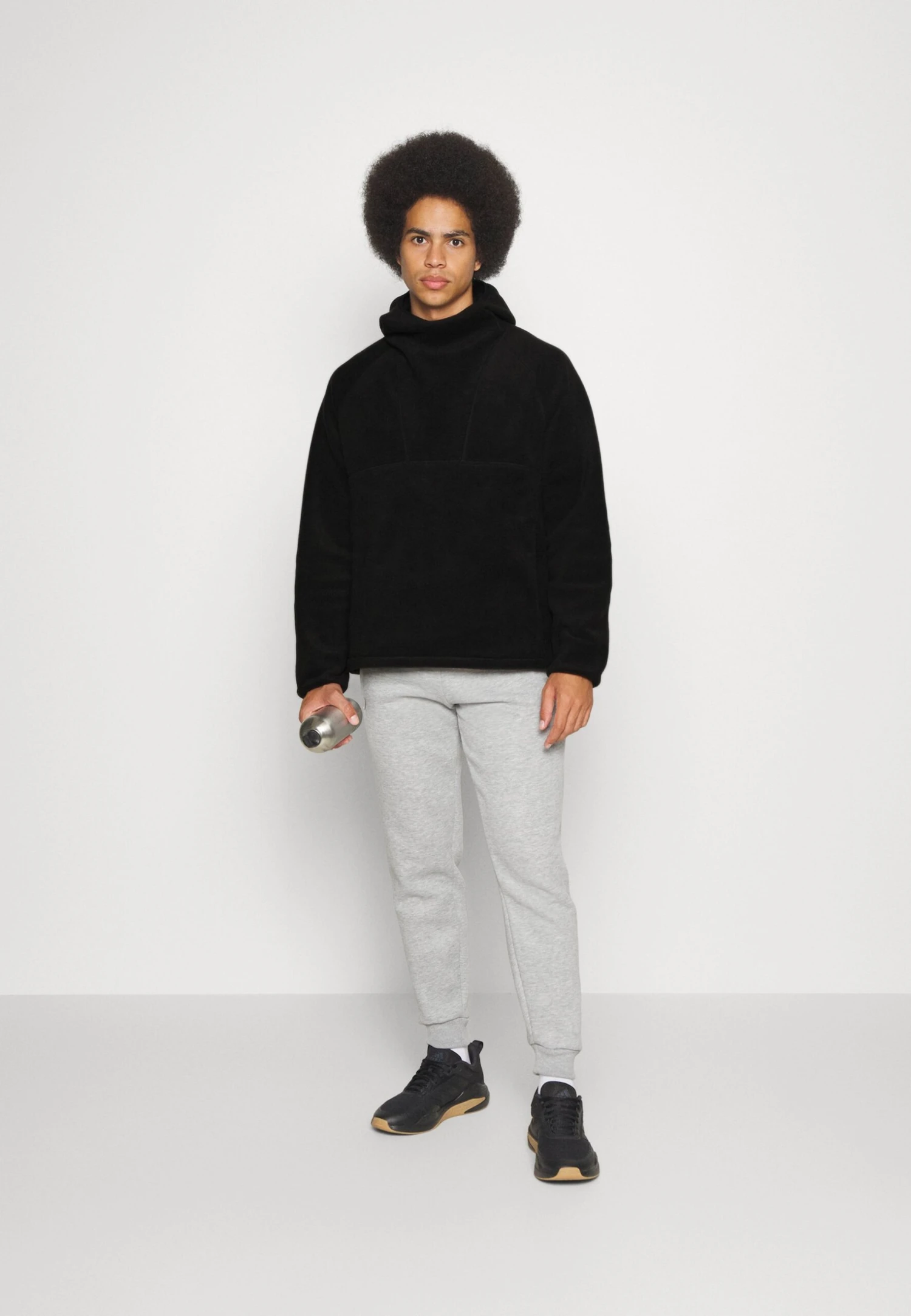 ARKET Hoodie - Black 2 ARKET Hoodie - Black - Image 2