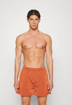ARKET Caspar Limonta Swimshorts - Swimming Shorts - Copper
