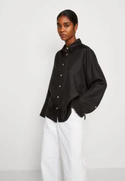 ARKET Button-Down Blouse - Button-Down Blouse 9 ARKET Button-Down Blouse - Button-Down Blouse -Arket 6ab08301ce17481193bb1e2e54d953e5