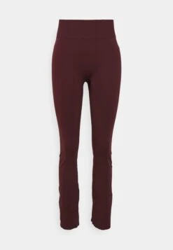 ARKET Leggings - Burgundy 12 ARKET Leggings - Burgundy -Arket 6b0c1f68a3ab4ad9b94542471dc16d07