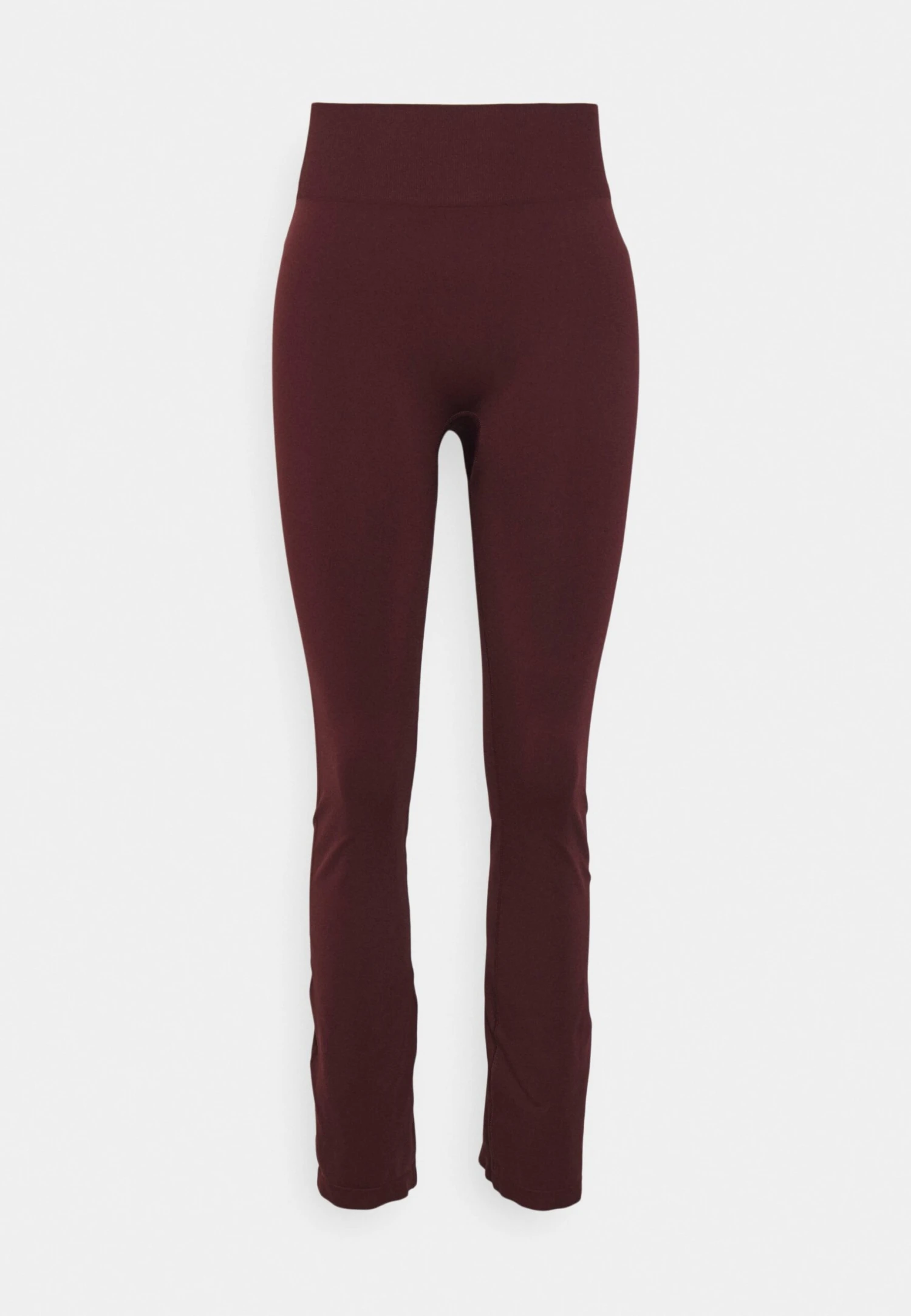 ARKET Leggings - Burgundy 6 ARKET Leggings - Burgundy - Image 6