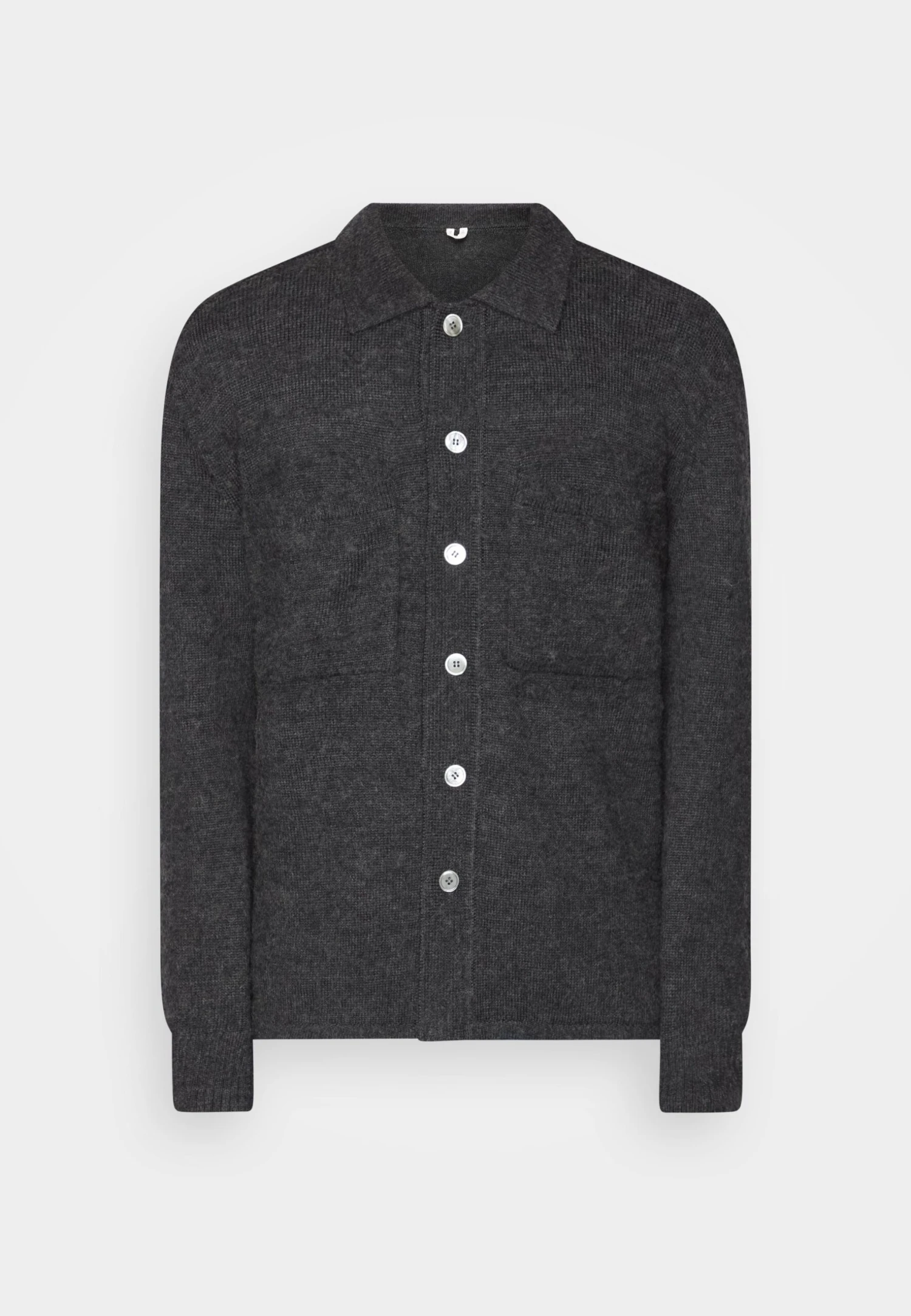 ARKET Cardigan - Dark Grey 5 ARKET Cardigan - Dark Grey - Image 5