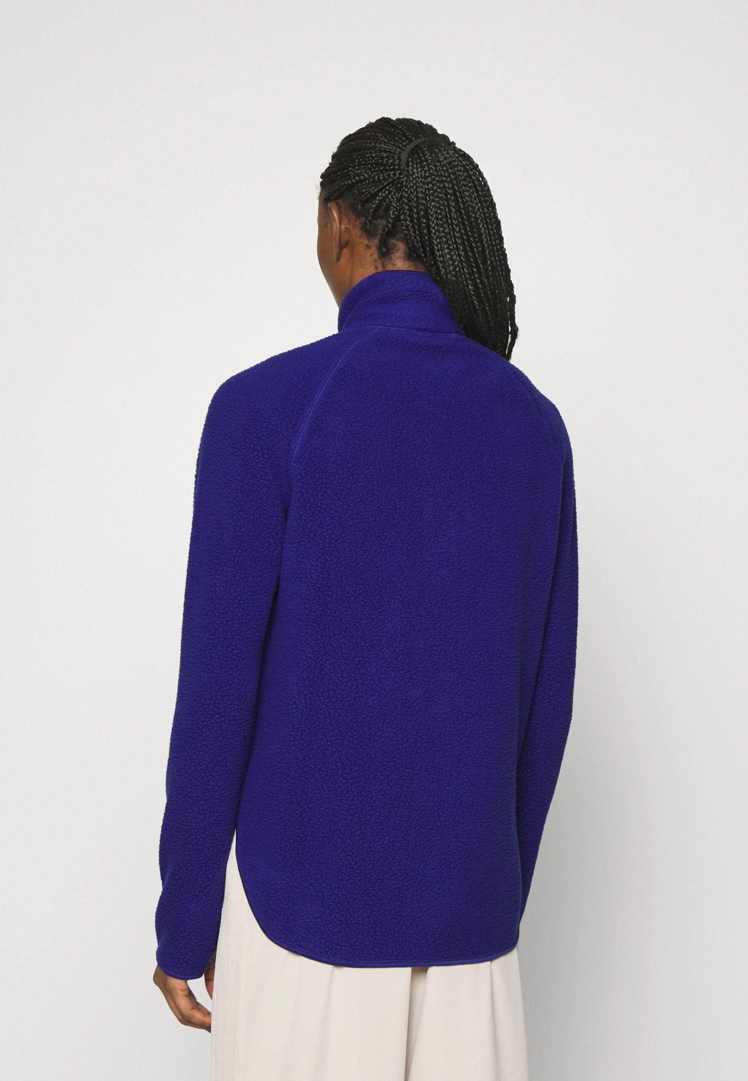 ARKET Fleece Jacket - Blue 3 ARKET Fleece Jacket - Blue - Image 3