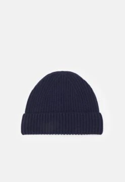 ARKET Unisex - Beanie - Navy