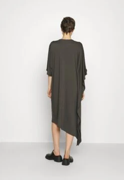 ARKET Jersey Dress - Off Black 7 ARKET Jersey Dress - Off Black -Arket 6d24fa3120e2491982ff85fc0474acd9