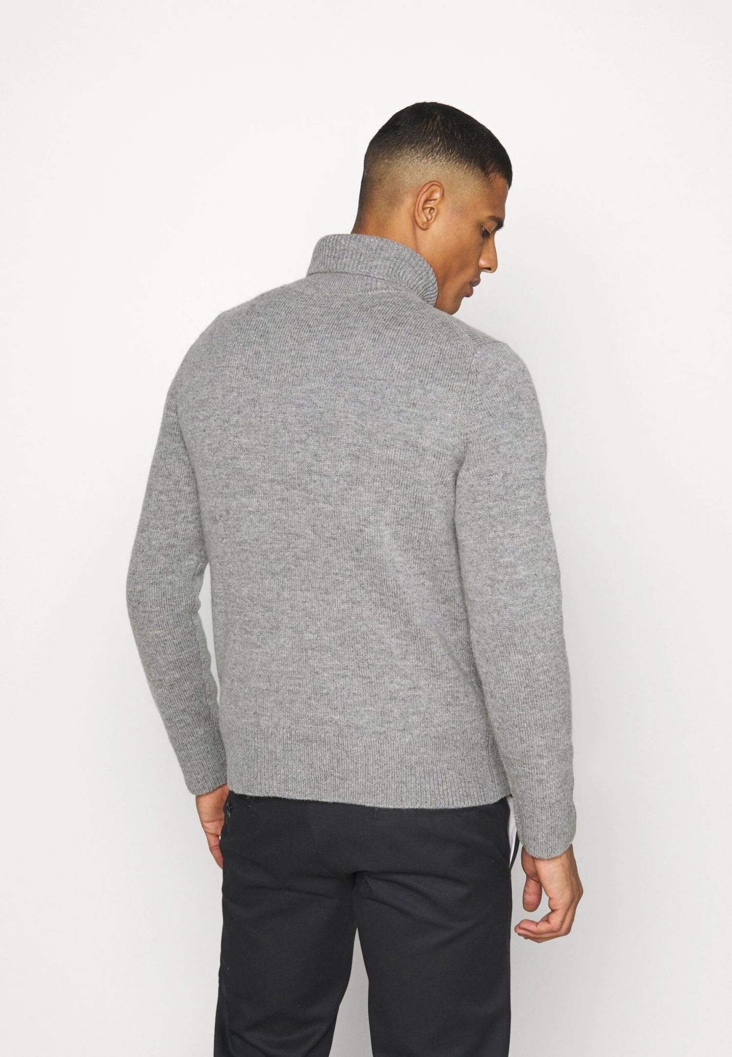 ARKET Jumper - Grey Medium 3 ARKET Jumper - Grey Medium - Image 3
