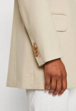 ARKET Short Coat - Sand -Arket 6e29903d8c0a429ba5c7b193ade61cd2