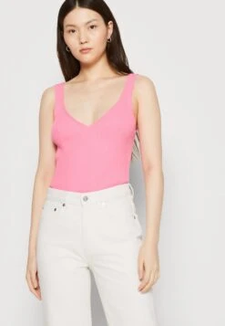 ARKET Top - Pink 9 ARKET Top - Pink -Arket 6f4cdad329f643f8ba66db395abf7df0