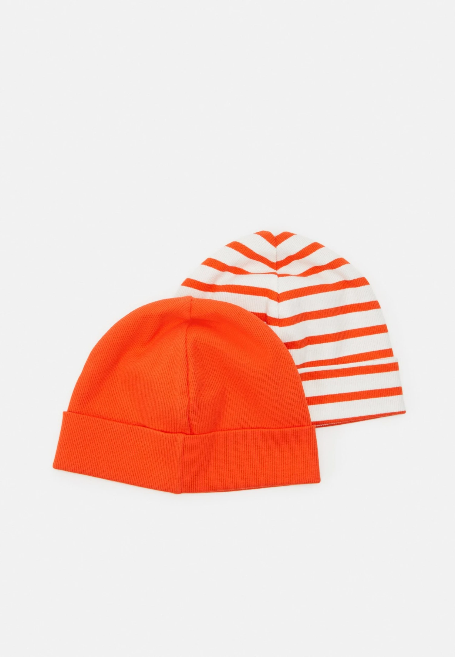 ARKET Sergi Beanie Unisex 2 Pack - Beanie - Red 2 ARKET Sergi Beanie Unisex 2 Pack - Beanie - Red - Image 2