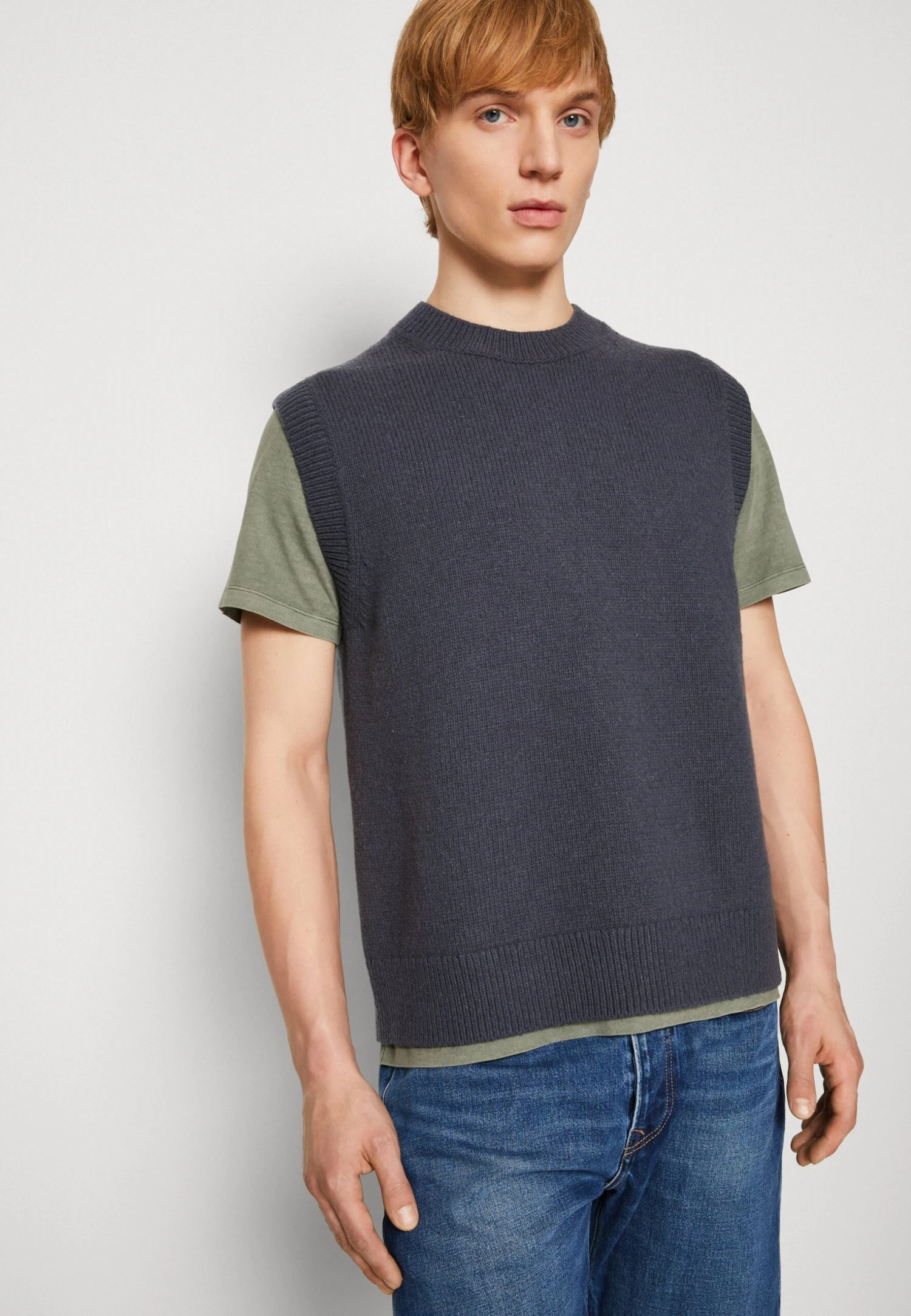 ARKET Top - Dove Blue 4 ARKET Top - Dove Blue - Image 4