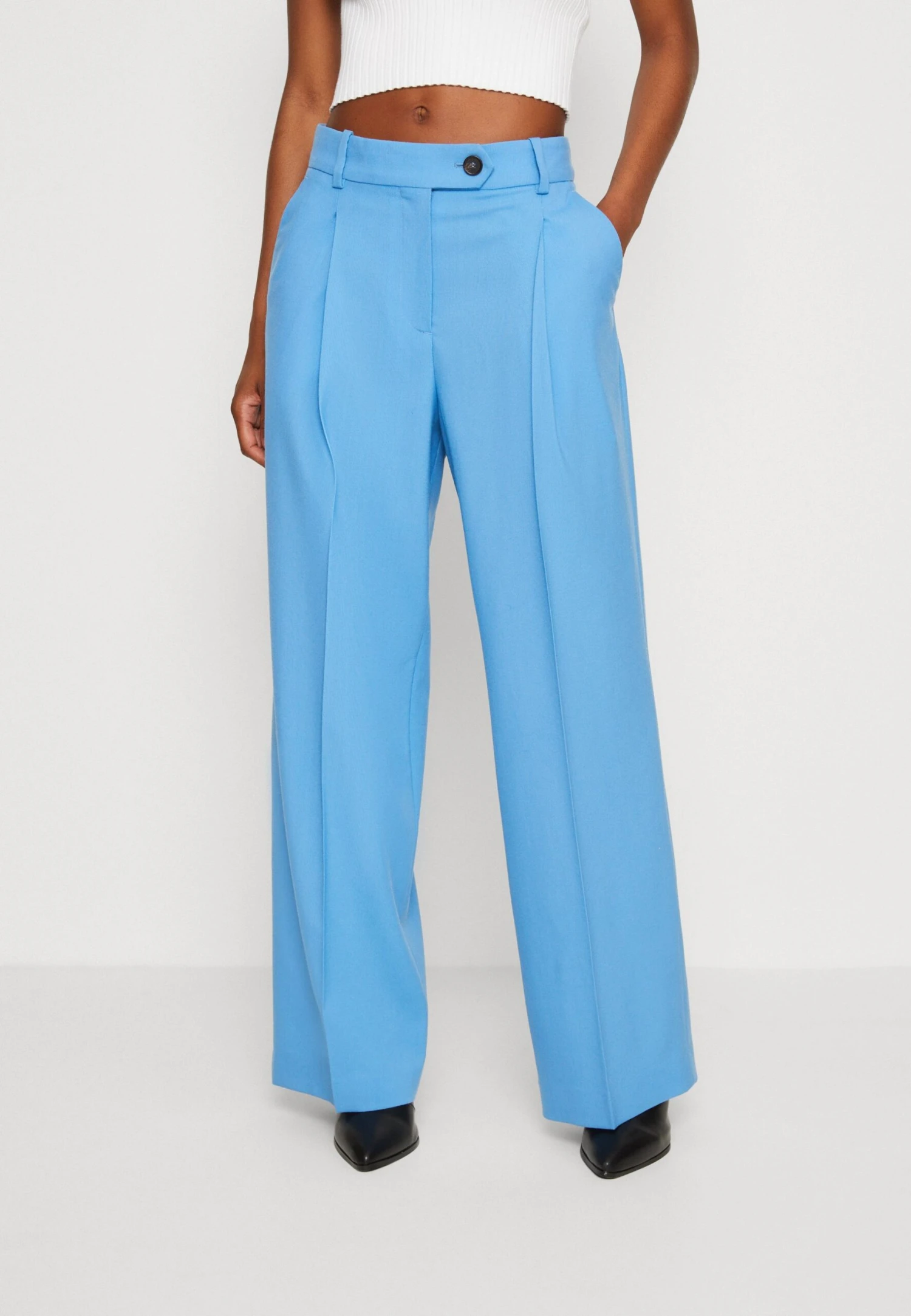 ARKET Trousers - Blue 1 ARKET Trousers - Blue